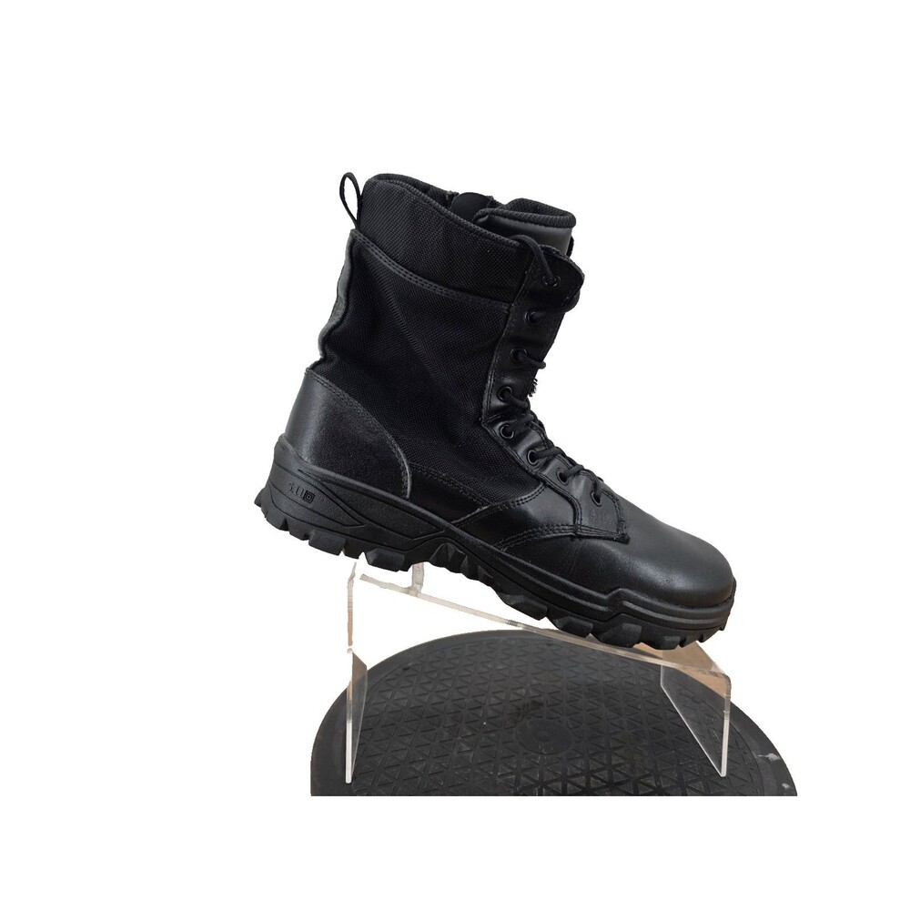 5.11 Tactical Speed 3.0 8" Side Zip  Black Urban Tread US 13 Tactical Boot